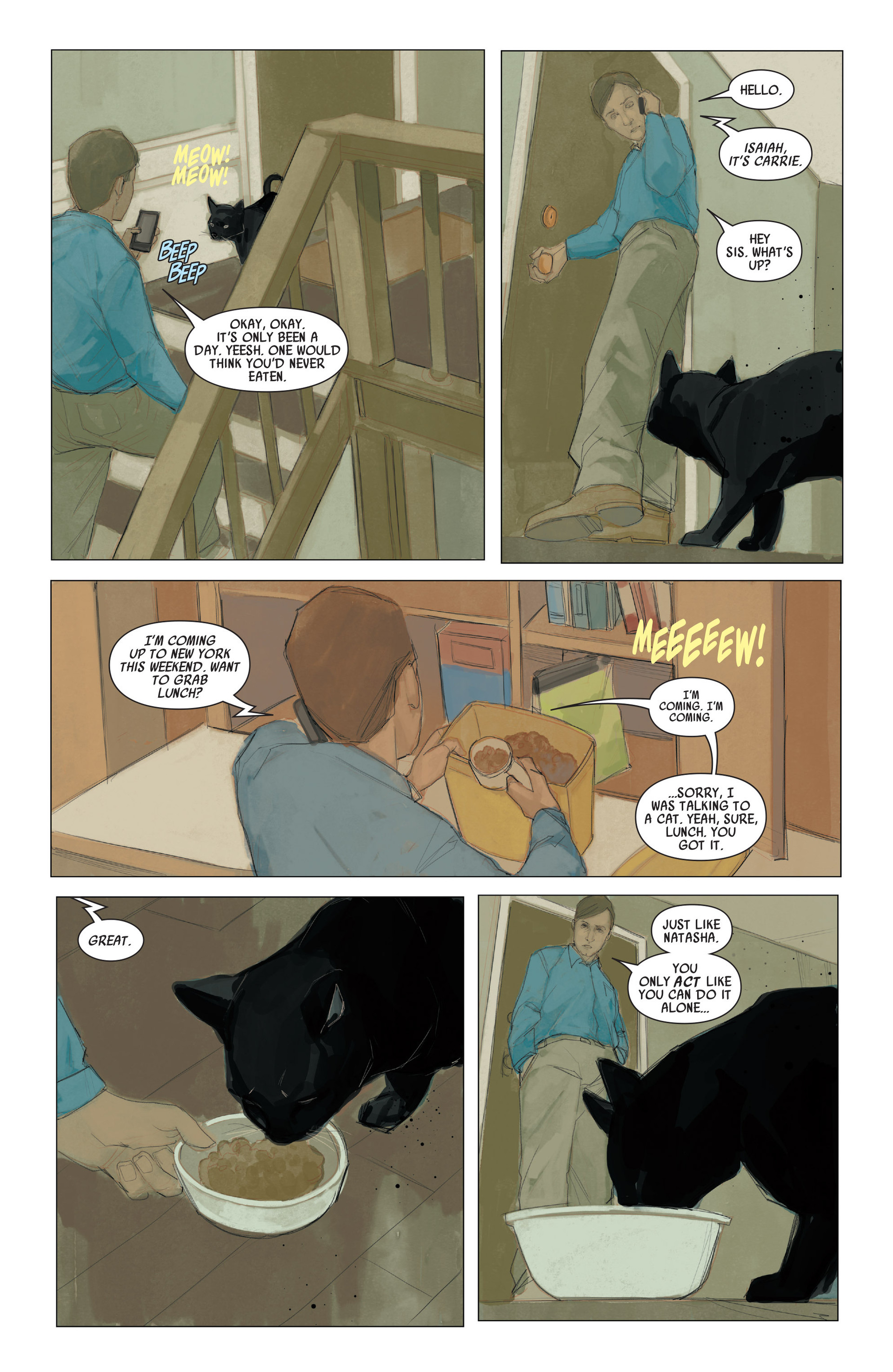 Read online Black Widow (2014) comic -  Issue #7 - 9