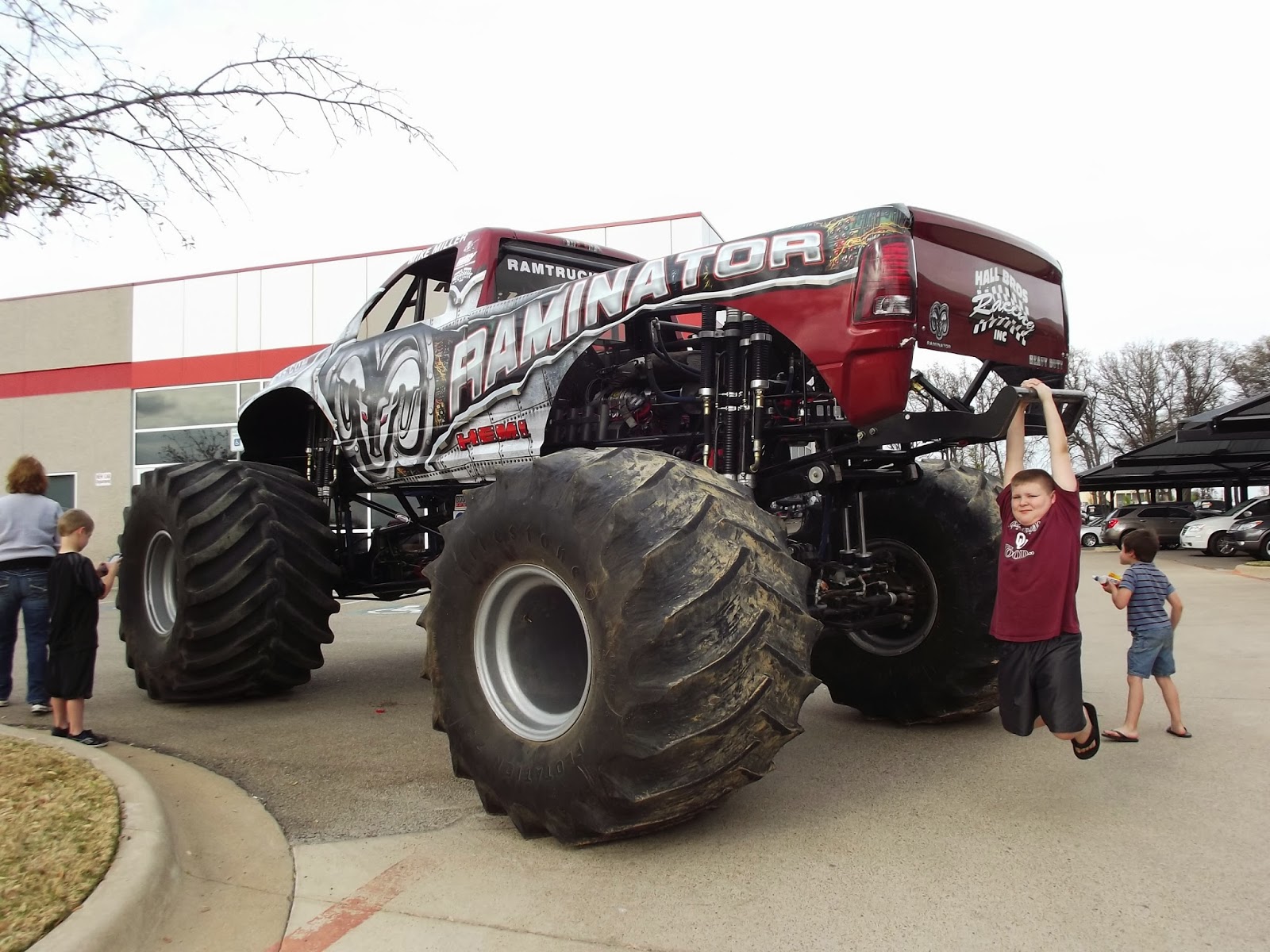 Truck For Sale Used Monster Truck For Sale