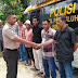 Jalin Kemitraan, Kanit Binkamsa Sat Binmas Polres Aceh Timur Silaturahmi Dengan Perangkat Gampong