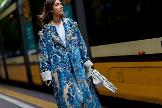 Inspiration: Milan Fashion Week SS17 Part 2