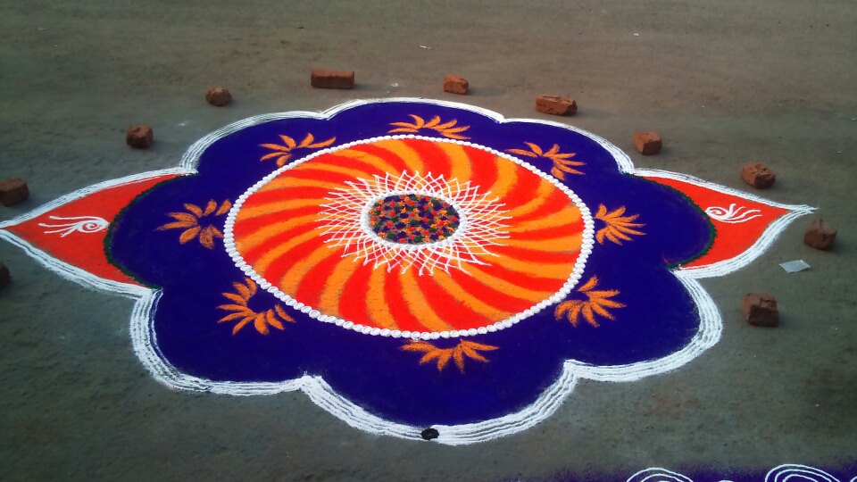 Latest} 100 Best Diwali Rangoli Designs and Ideas (2017) | Diwali ... Latest} 100 Best Diwali Rangoli Designs and Ideas (2017) | Diwali ...
