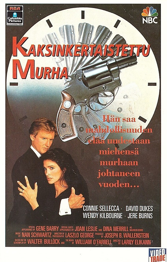 Double Feature Turn Back The Clock (1989)