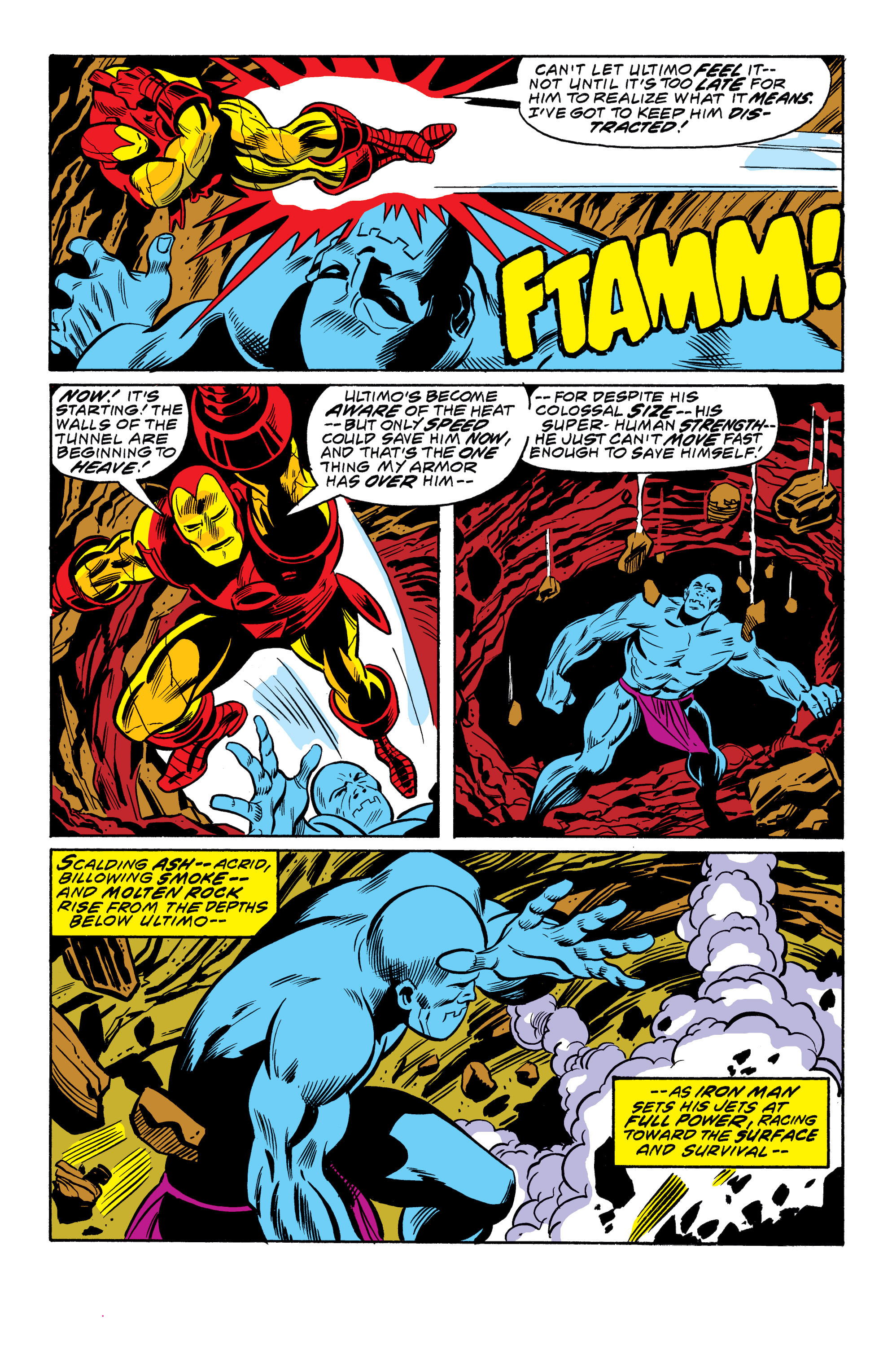 Read online Iron Man (1968) comic -  Issue #96 - 16