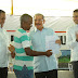 Producto de Visita Sorpresa, Danilo Medina entrega 550 títulos de propiedad a familias de Monte Plata