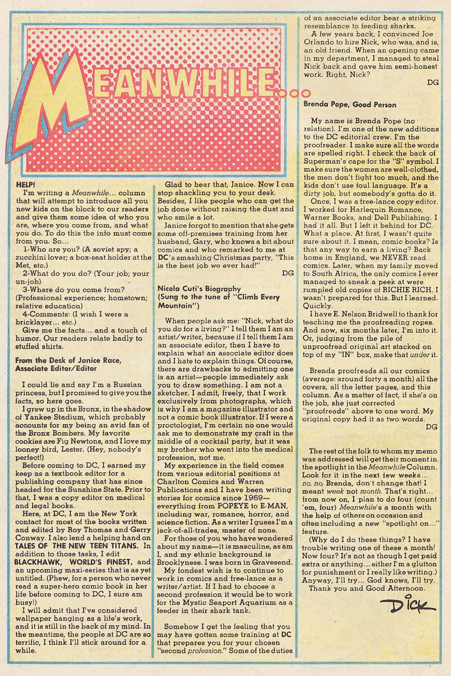 Justice League of America (1960) 228 Page 26