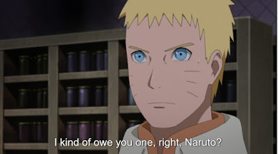 Hutang budi orochimaru Utang budi orochimaru