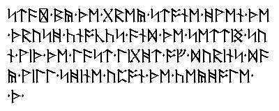 Moon Runes Language Division 4's Response Blog 2011-2012: The Hobbit: You Translate From ...