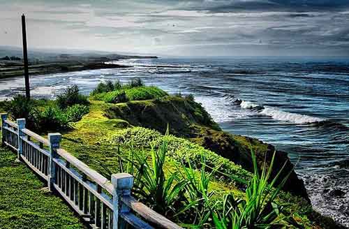 Pantai Puncak Guha Rancabuaya Pantai Puncak Guha Rancabuaya