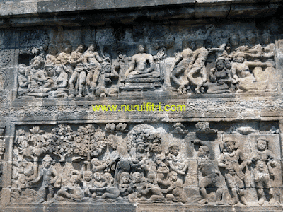 Kapal Samudra Raksa Sebagai Replika Kapal Borobudur