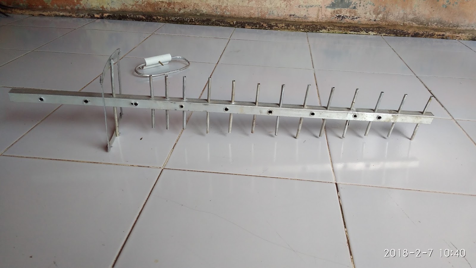 Ukuran Driver Antena Penguat Sinyal Hp Youtube