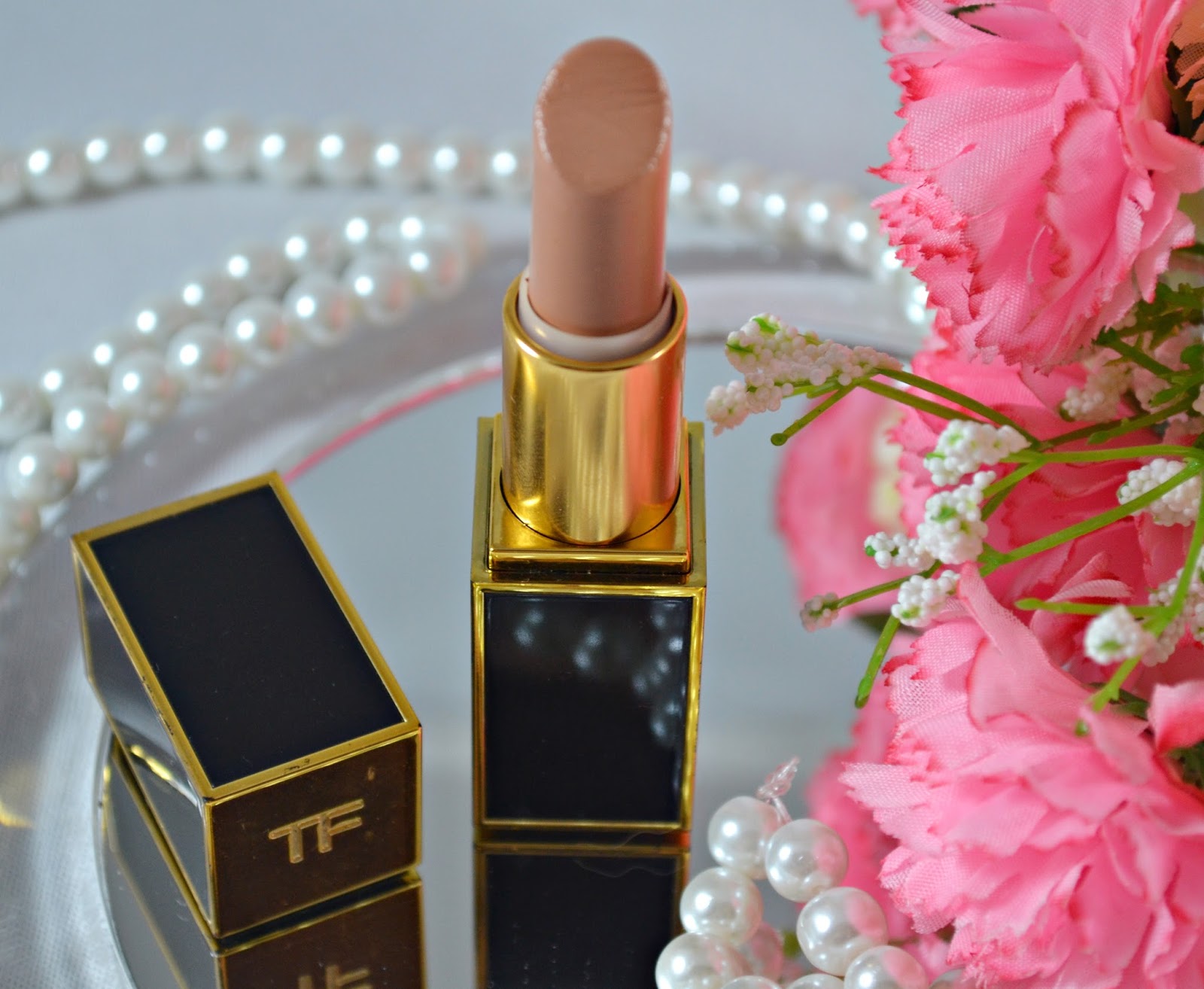 Tom Ford: Sable Smoke | All About Beauty 101
