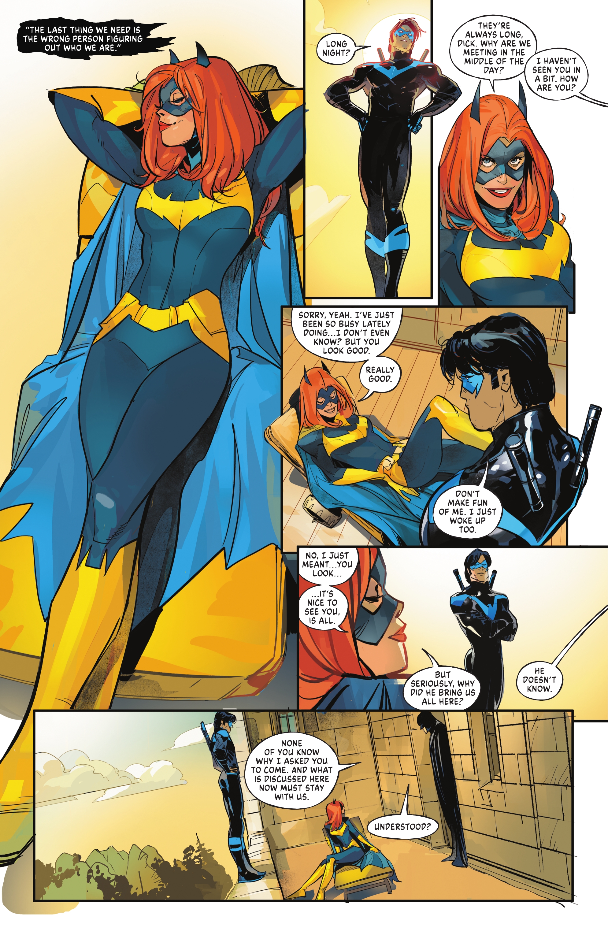 Read online DC vs. Vampires: Coffin Edition comic -  Issue # TPB - 29