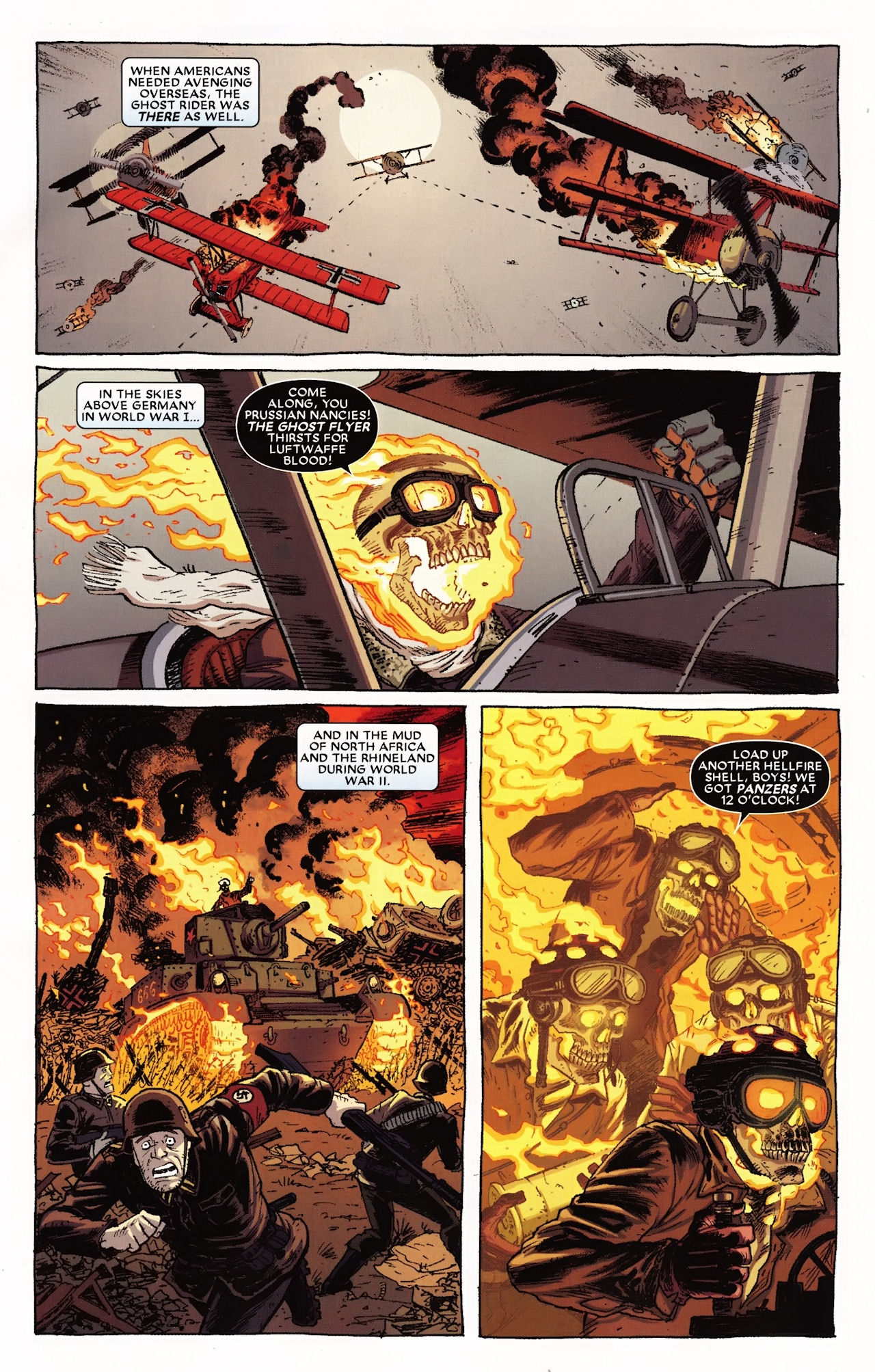 Ghost Rider (2006) issue 33 - Page 9