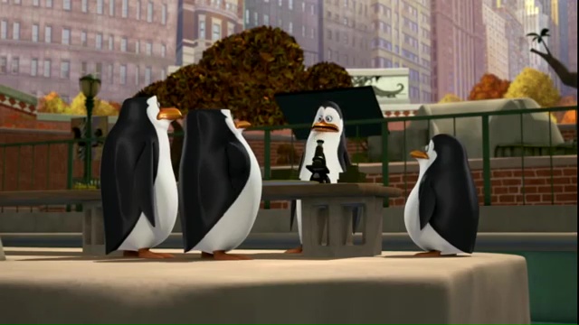 Ver Los pingüinos de Madagascar Temporada 2 - Capítulo 63