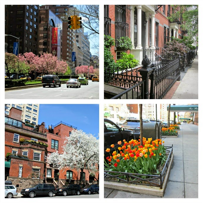 Life in the Big City - Spring in My New York