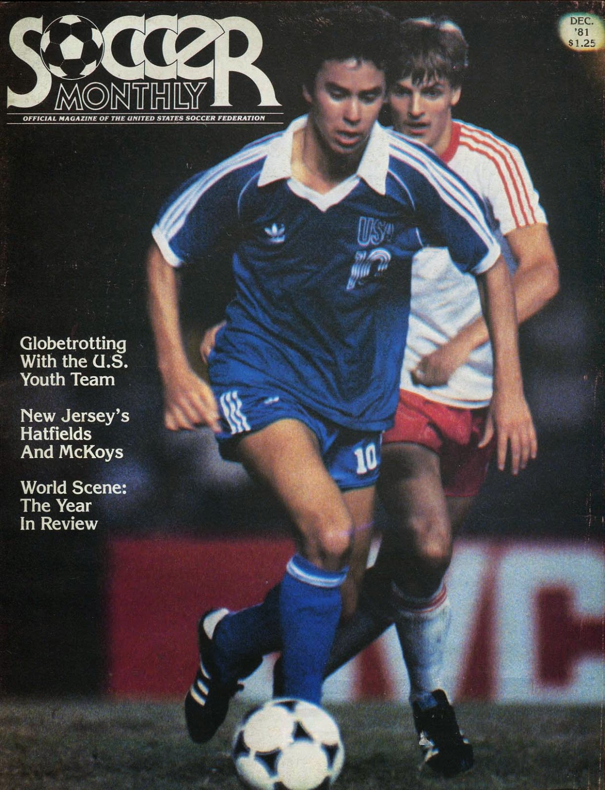 chariotsoffire sports blog US Soccer Jersey History 19162023