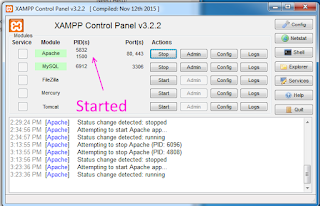 XAMPP  5.6.21  missing PHP Extension xsl tutorial 5