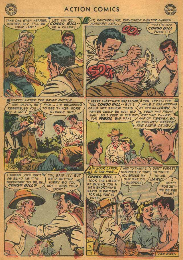 Action Comics (1938) 198 Page 21