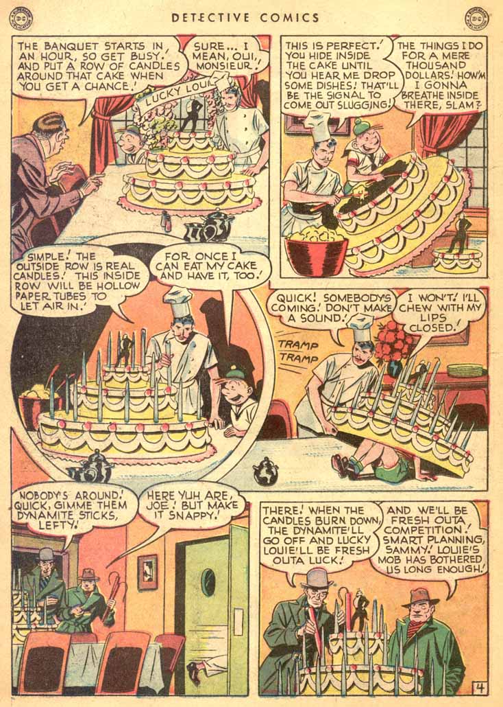 Detective Comics (1937) 146 Page 31