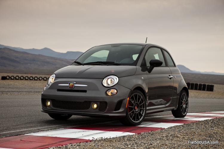 Fiat 500 USA: Fiat 500 Abarth One of Fastest Cars for the Money