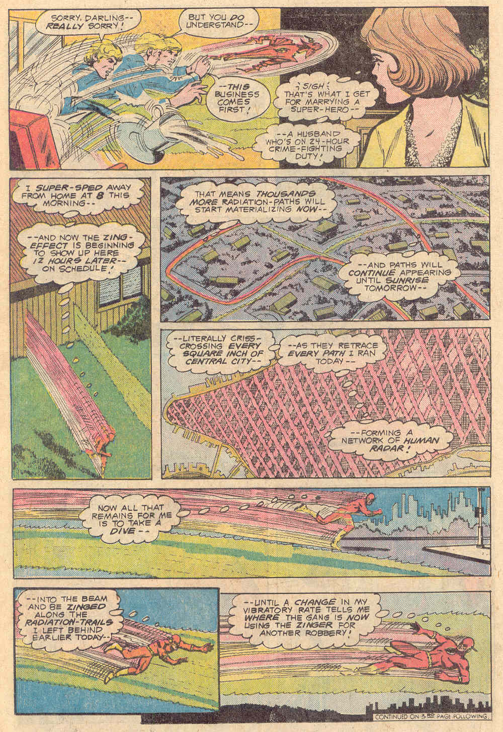 Read online The Flash (1959) comic -  Issue #245 - 12