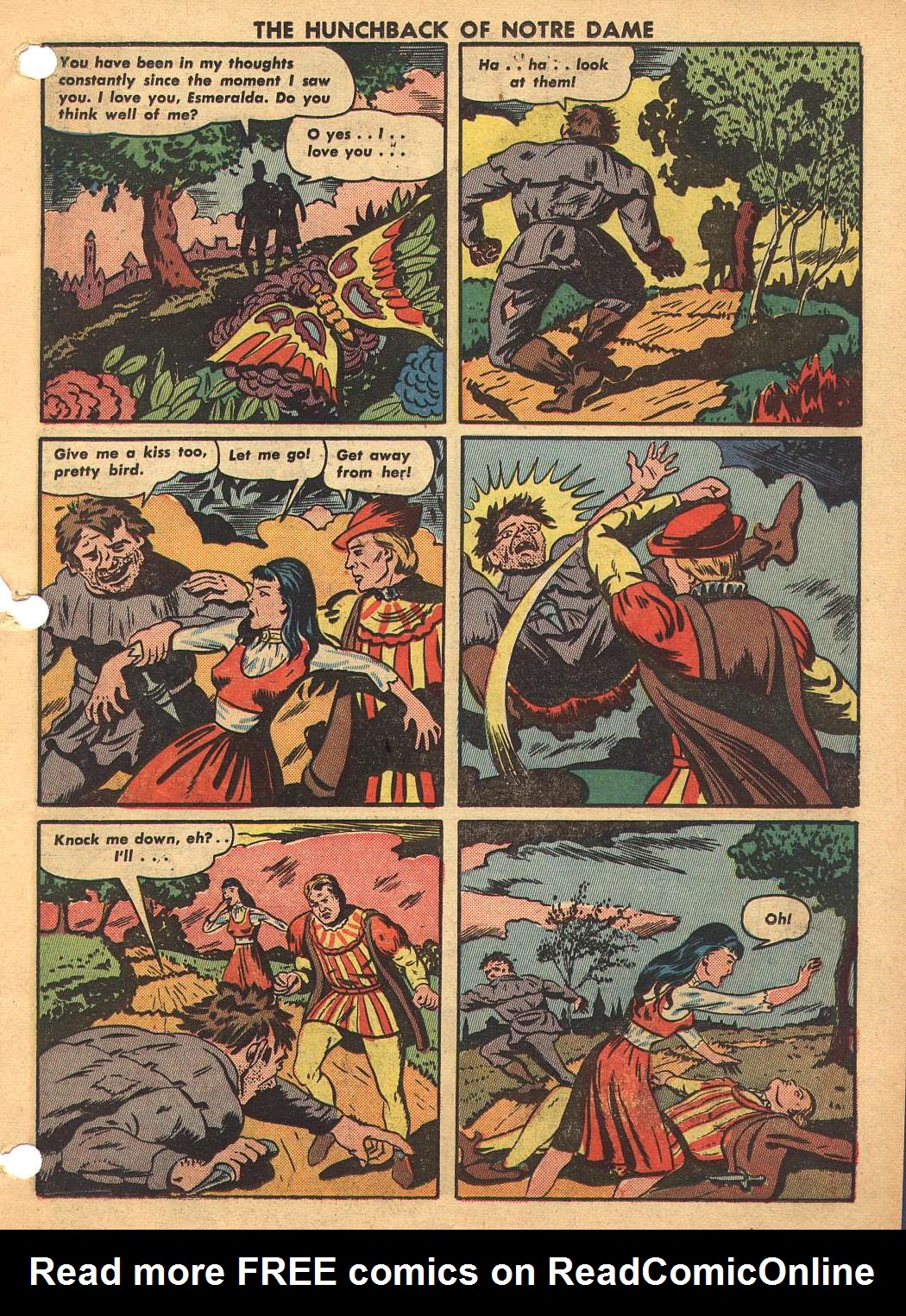 Read online Classics Illustrated comic -  Issue #18 - 32