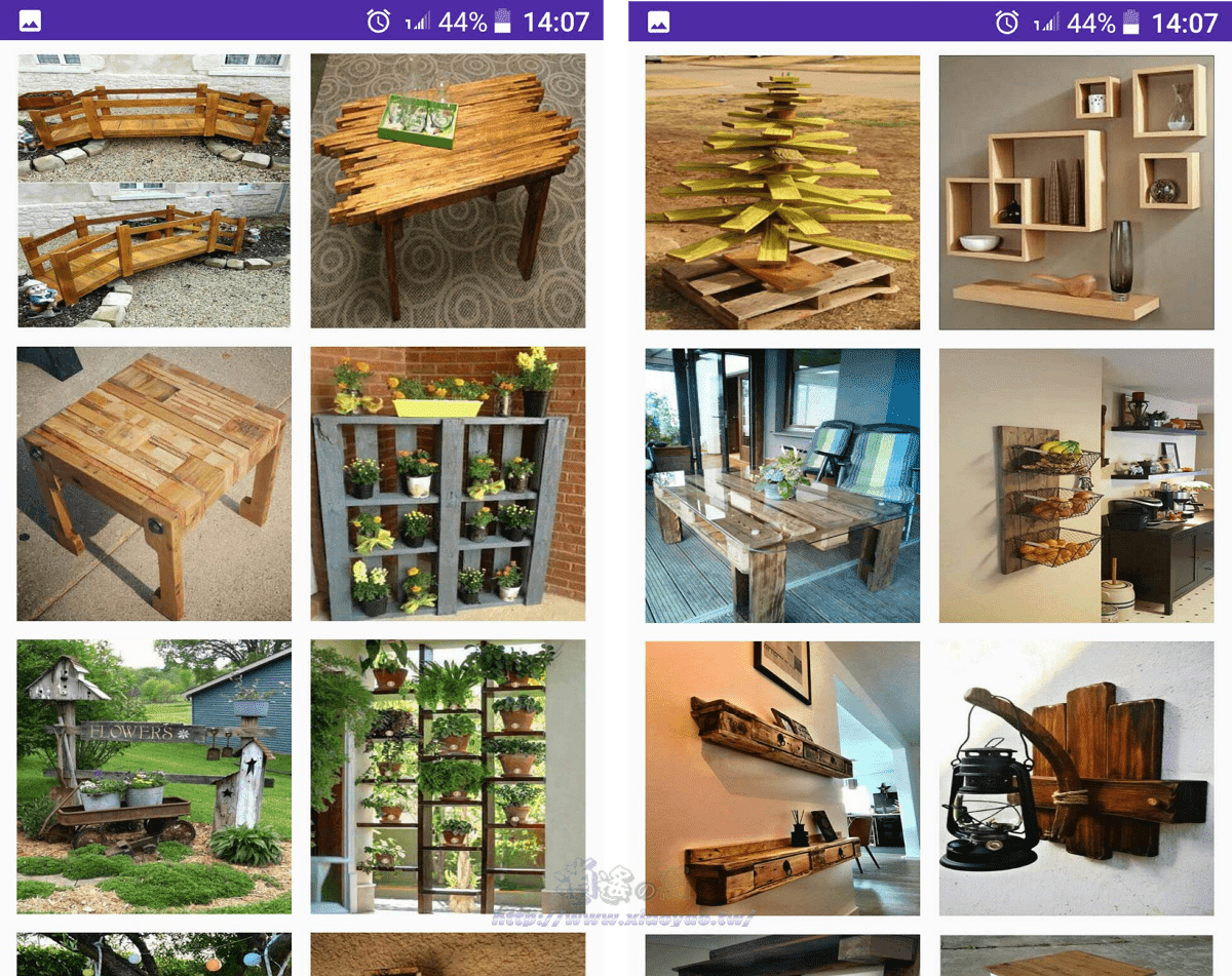 Pallet Decor Ideas 木棧板創意設計