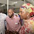 Hajiya Sa'adatu Modibbo Kawu Visits Victims Of APC, PDP Fracas
