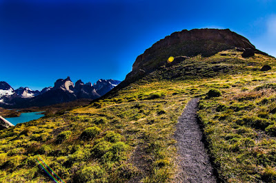 Trekking Mirador Condor Torres del Paine