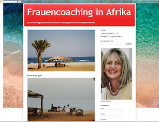 Frauencoaching in Afrika