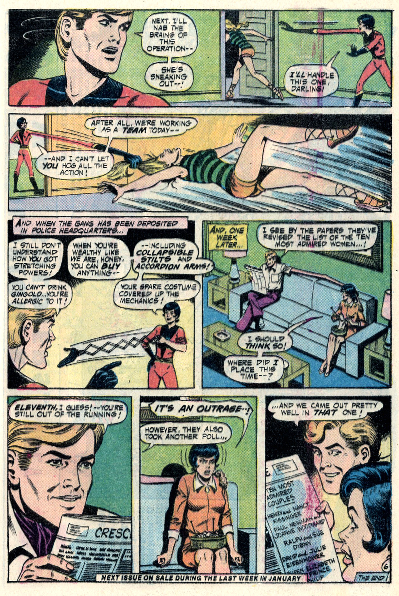 Read online Detective Comics (1937) comic -  Issue #457 - 33