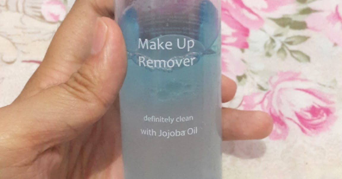 MartinaHuang Review Wardah Makeup Remover VS Wardah EyeXpert Eye