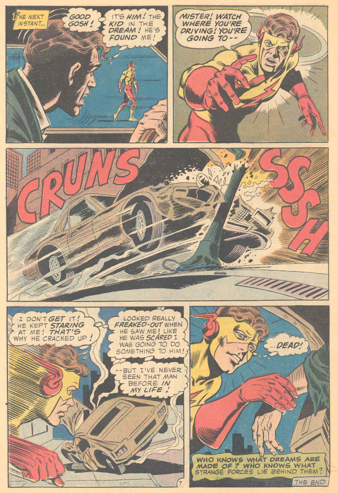 Read online The Flash (1959) comic -  Issue #202 - 30