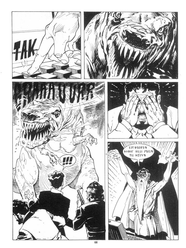 Dylan Dog (1986) issue 50 - Page 65