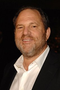 Harvey Weinstein. Director of The Burning