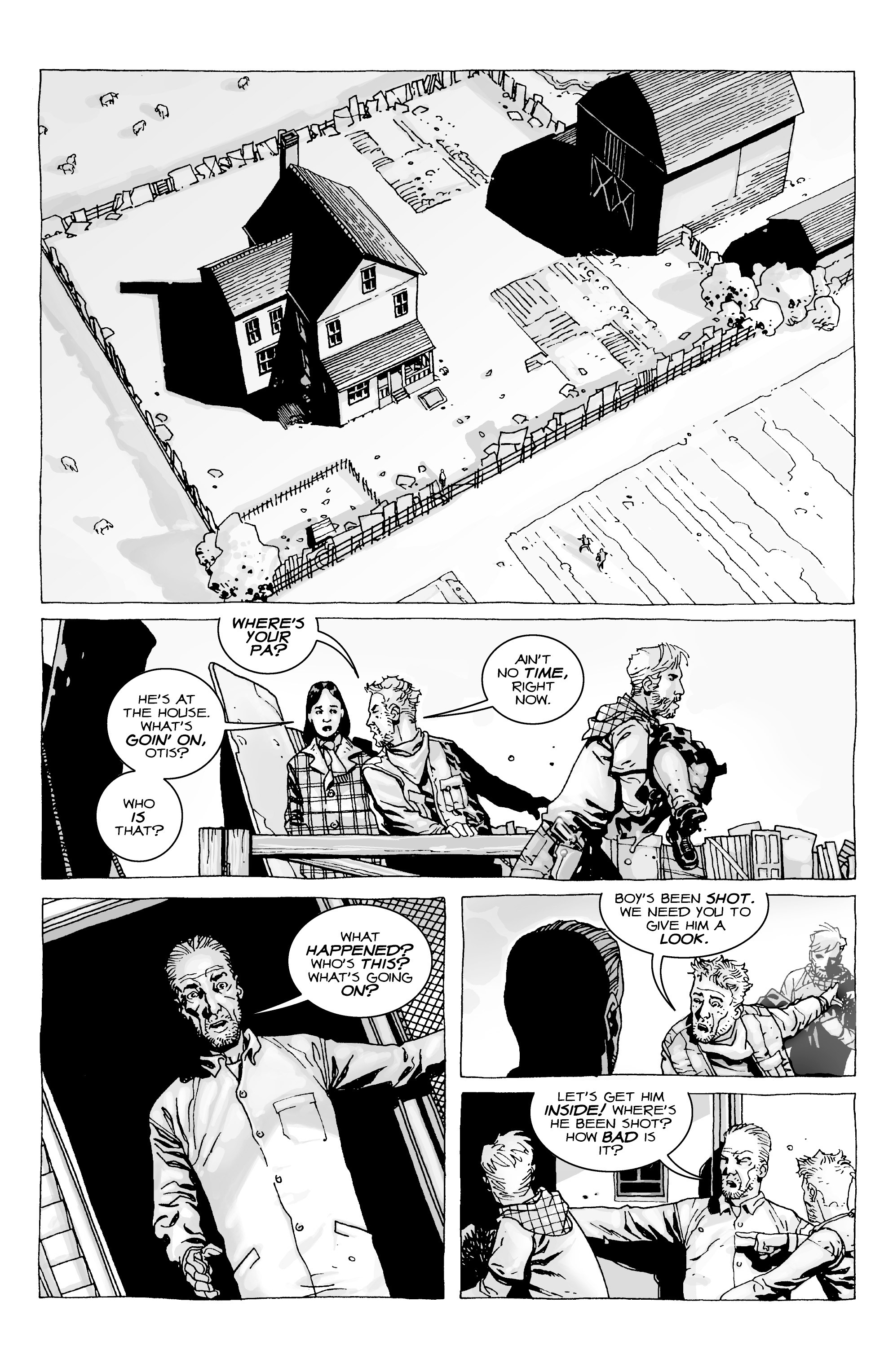 The Walking Dead issue 10 - Page 7