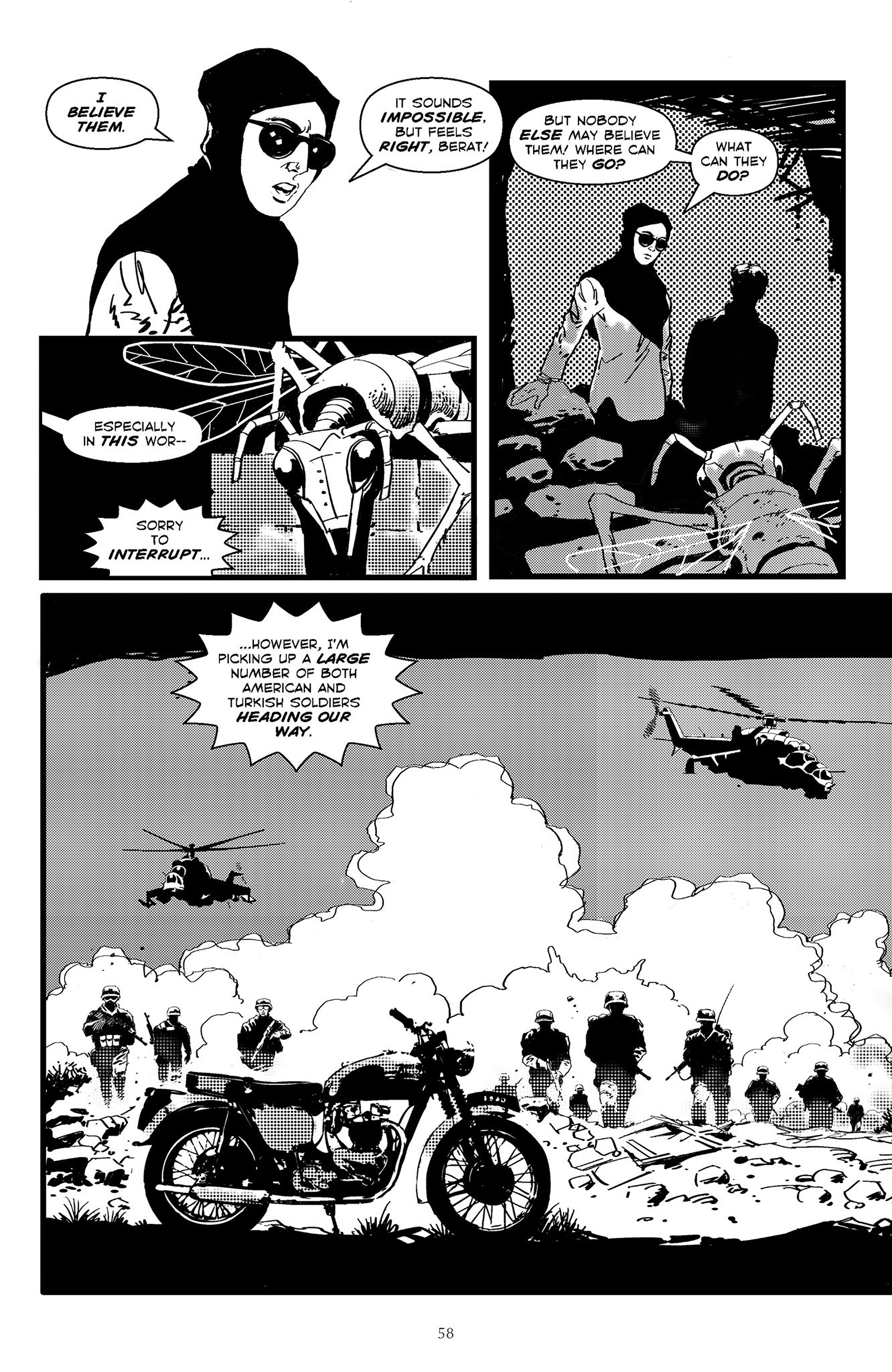 Read online War Birds (2023) comic -  Issue # TPB - 58