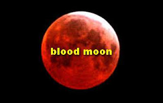 Ramalan Kiamat Blood Moon 28 September