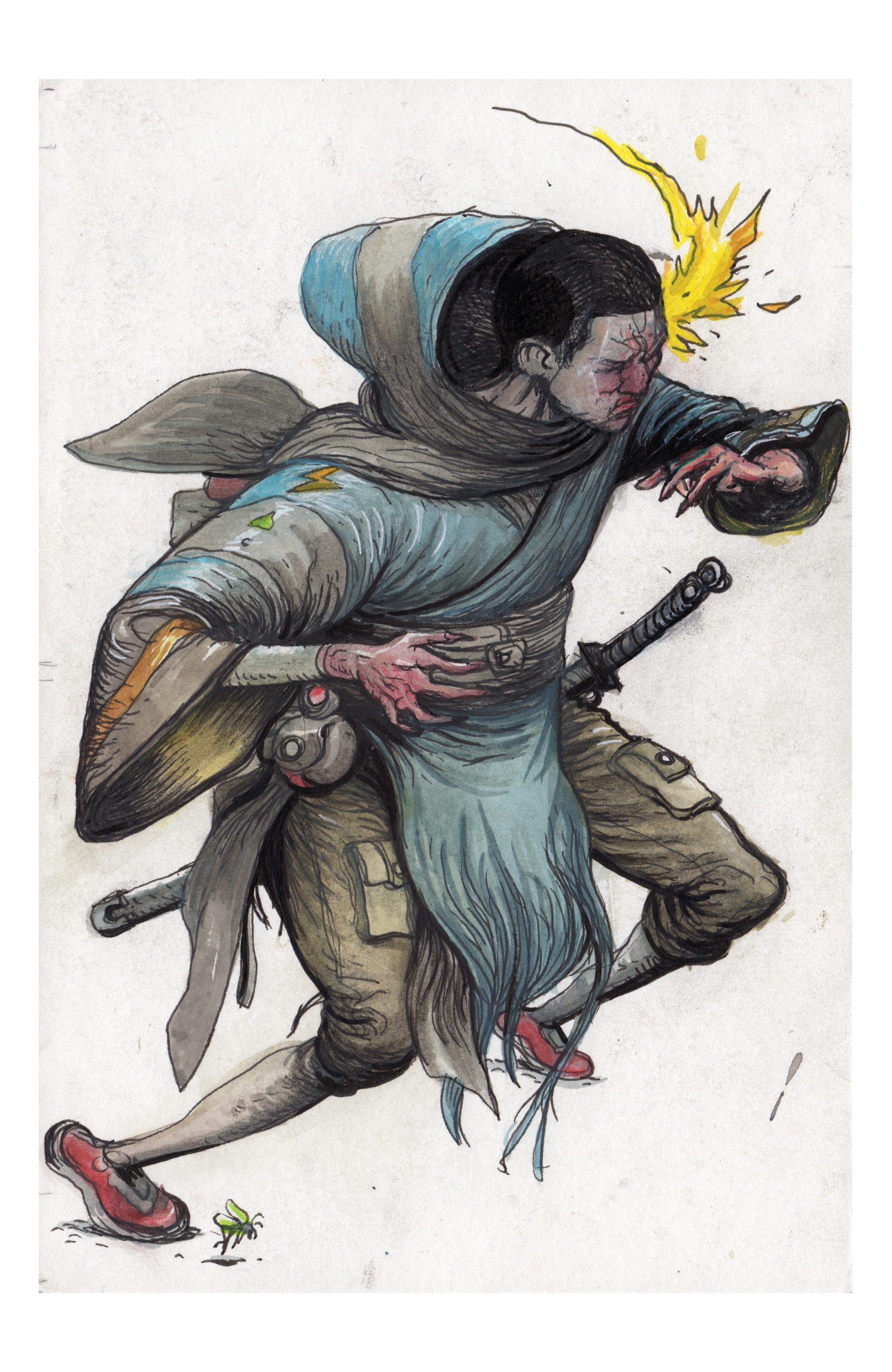 Read online The Often Wrong comic -  Issue # TPB 1 (Part 1) - 60