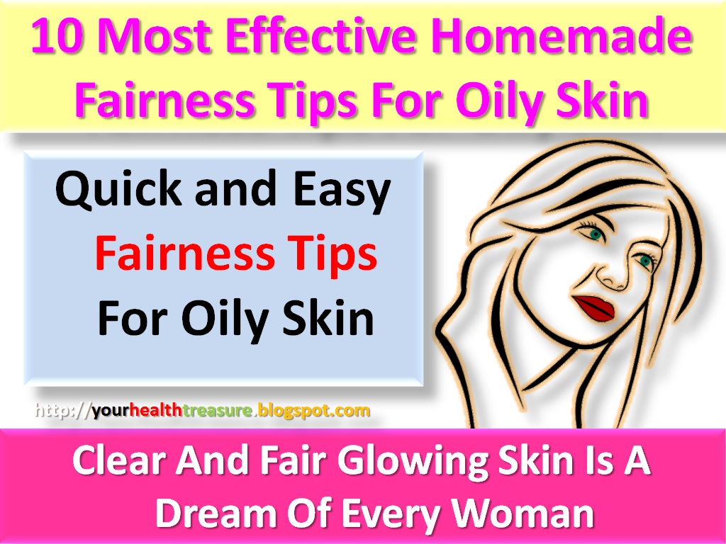 Face Fairness Tips Beauty & Health