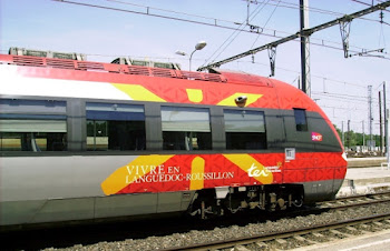 Tren TER de la SNCF  Francia