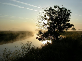 Sunrise on the River Great Ouse, Cambridgeshire Sunrise on the River Great Ouse, Cambridgeshire