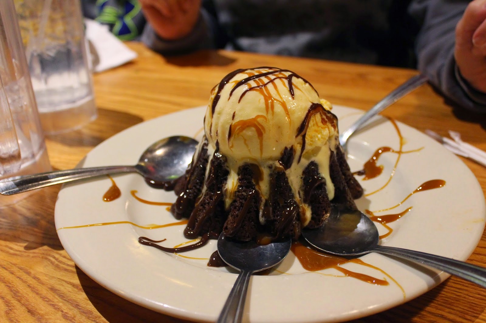  all six of us :  12th Birthday Dinner 