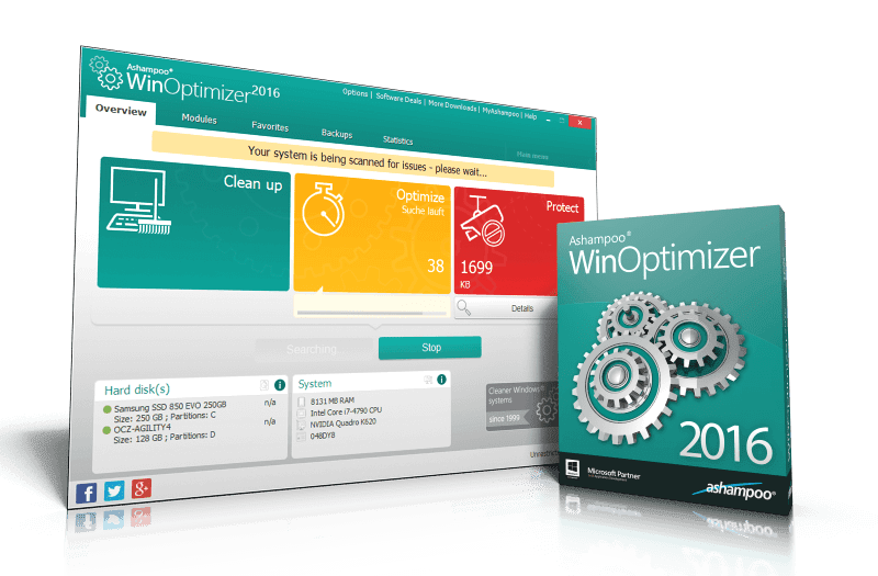 ashampoo winoptimizer free full version ashampoo winoptimizer free full version