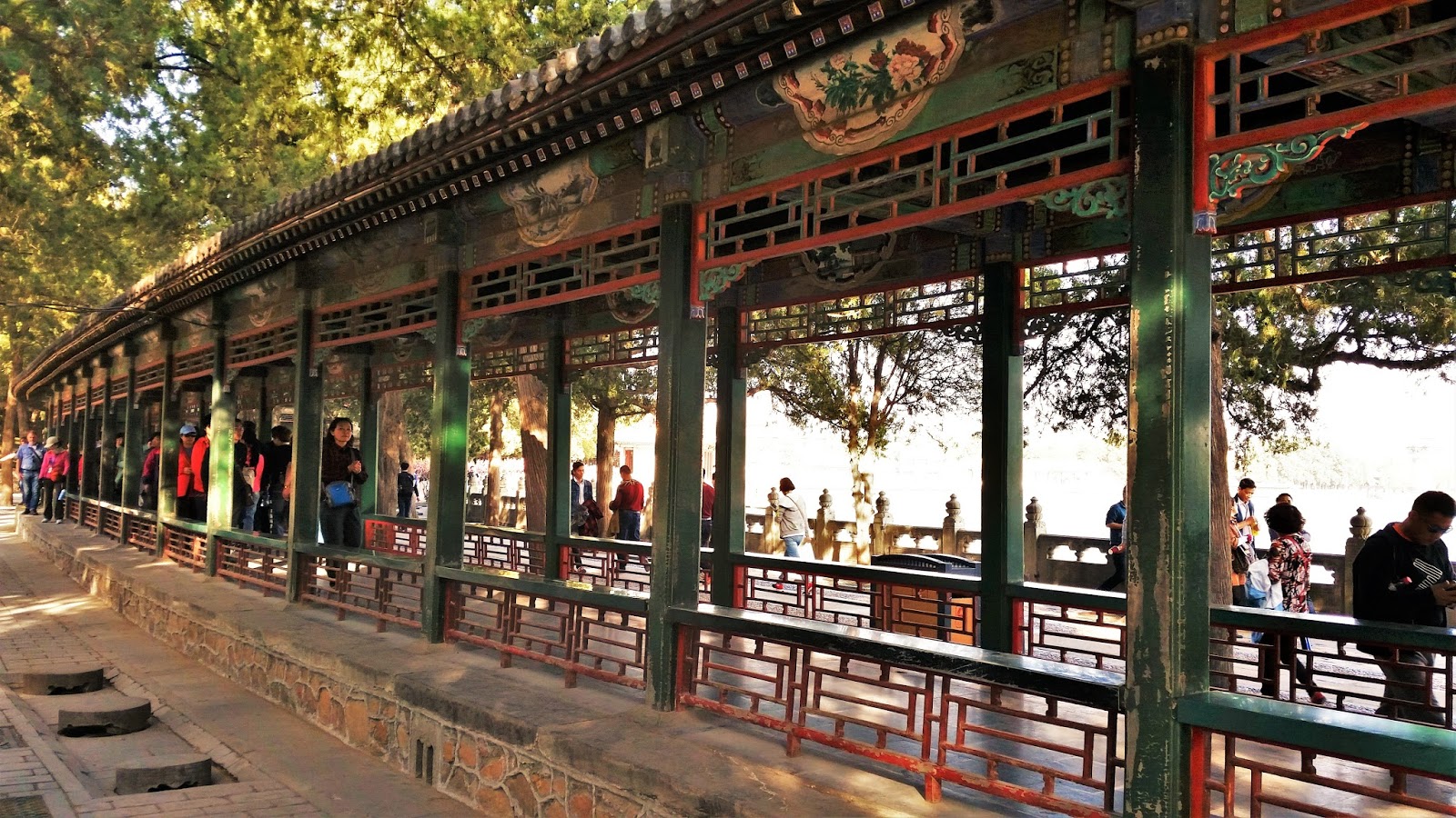 Von Muhlenberg Bis Madagaskar Die Chinesische Mauer