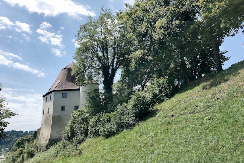 Burgturm Burgturm