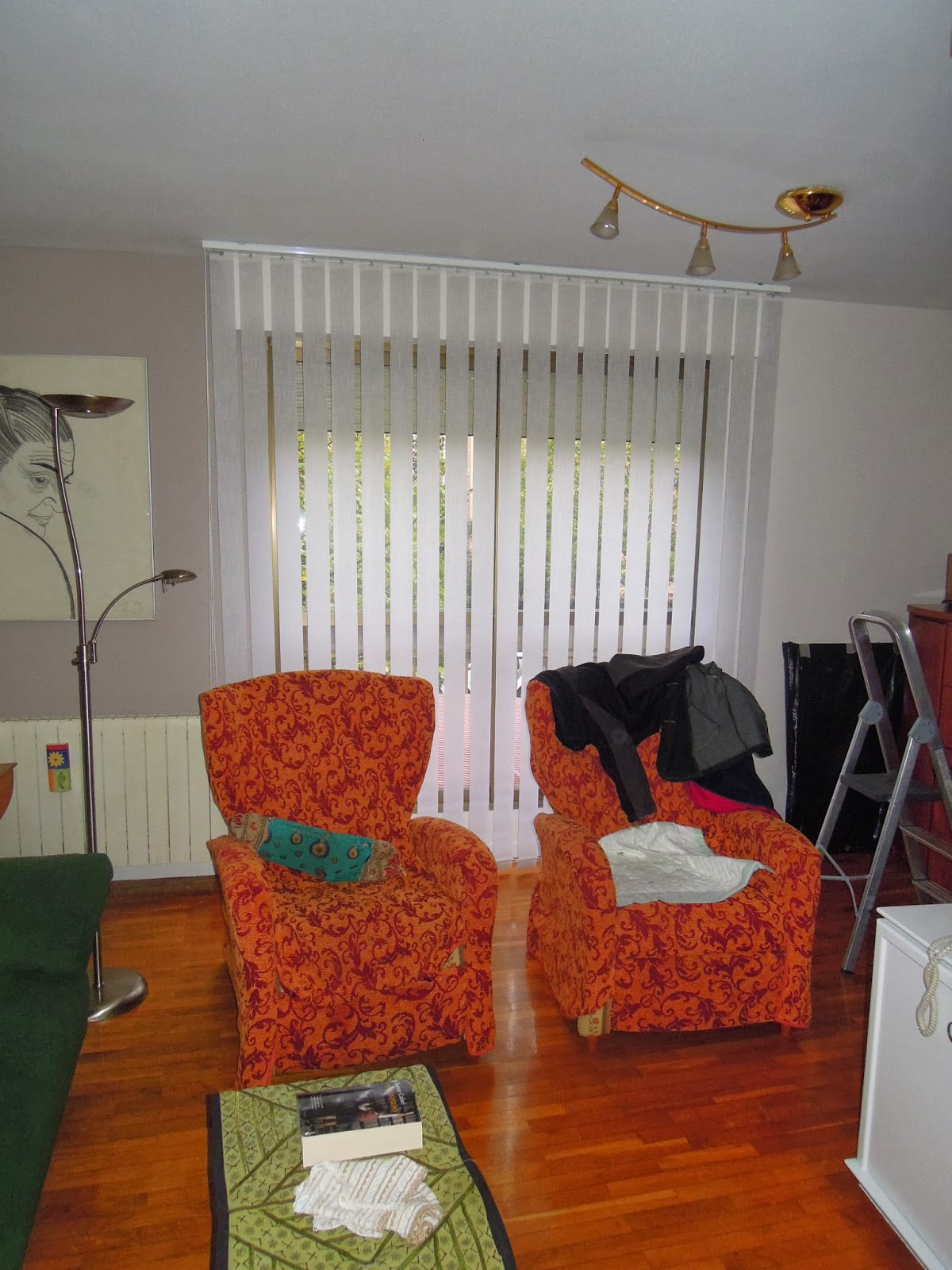 Fotos de Cortinas: Salones 2013