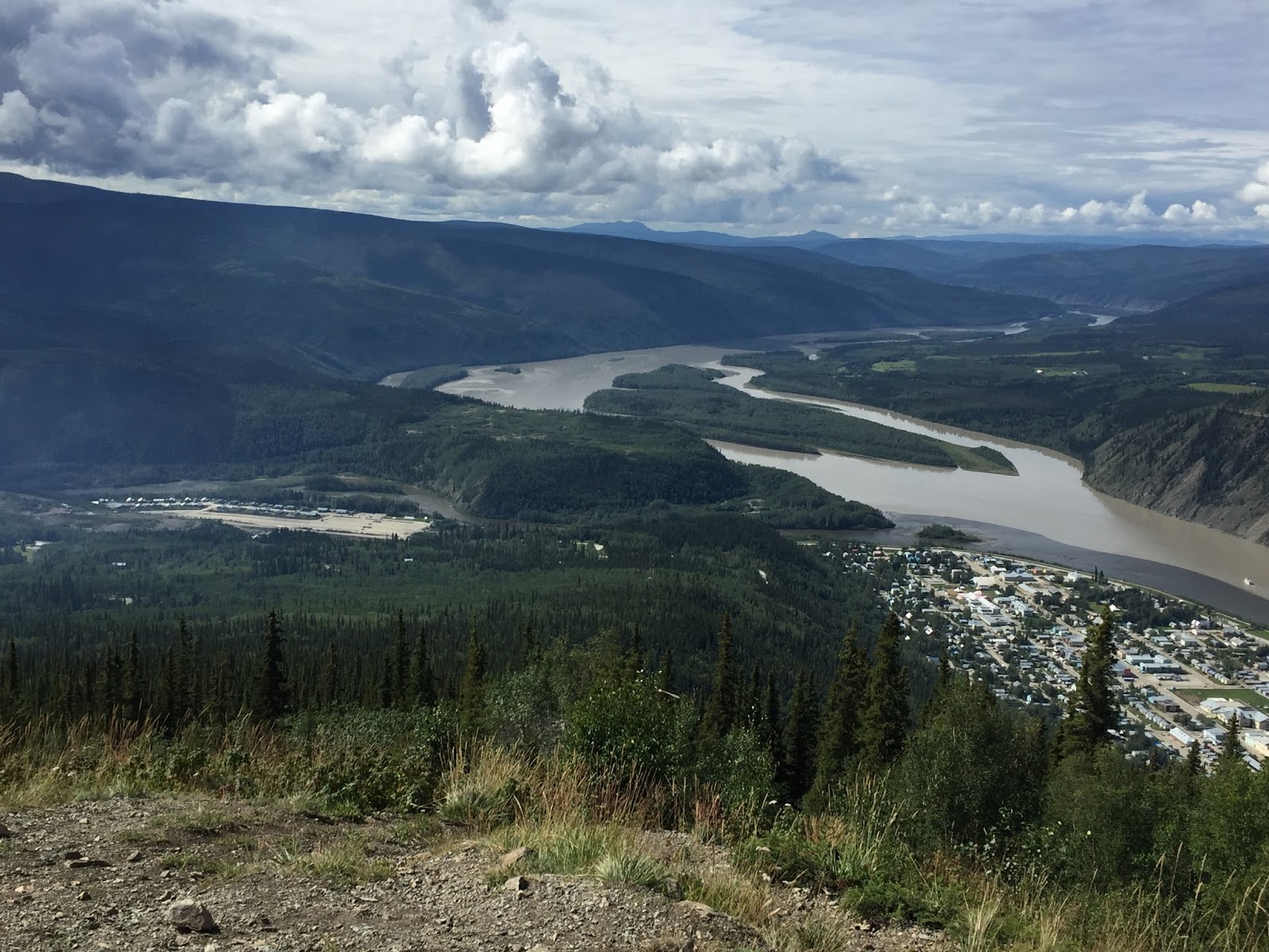 Клондайк (река)