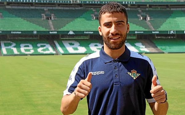 El hermano de Fekir: "Nabil está muy feliz en Sevilla y en el Betis"