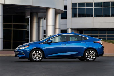 2018 Chevy Volt